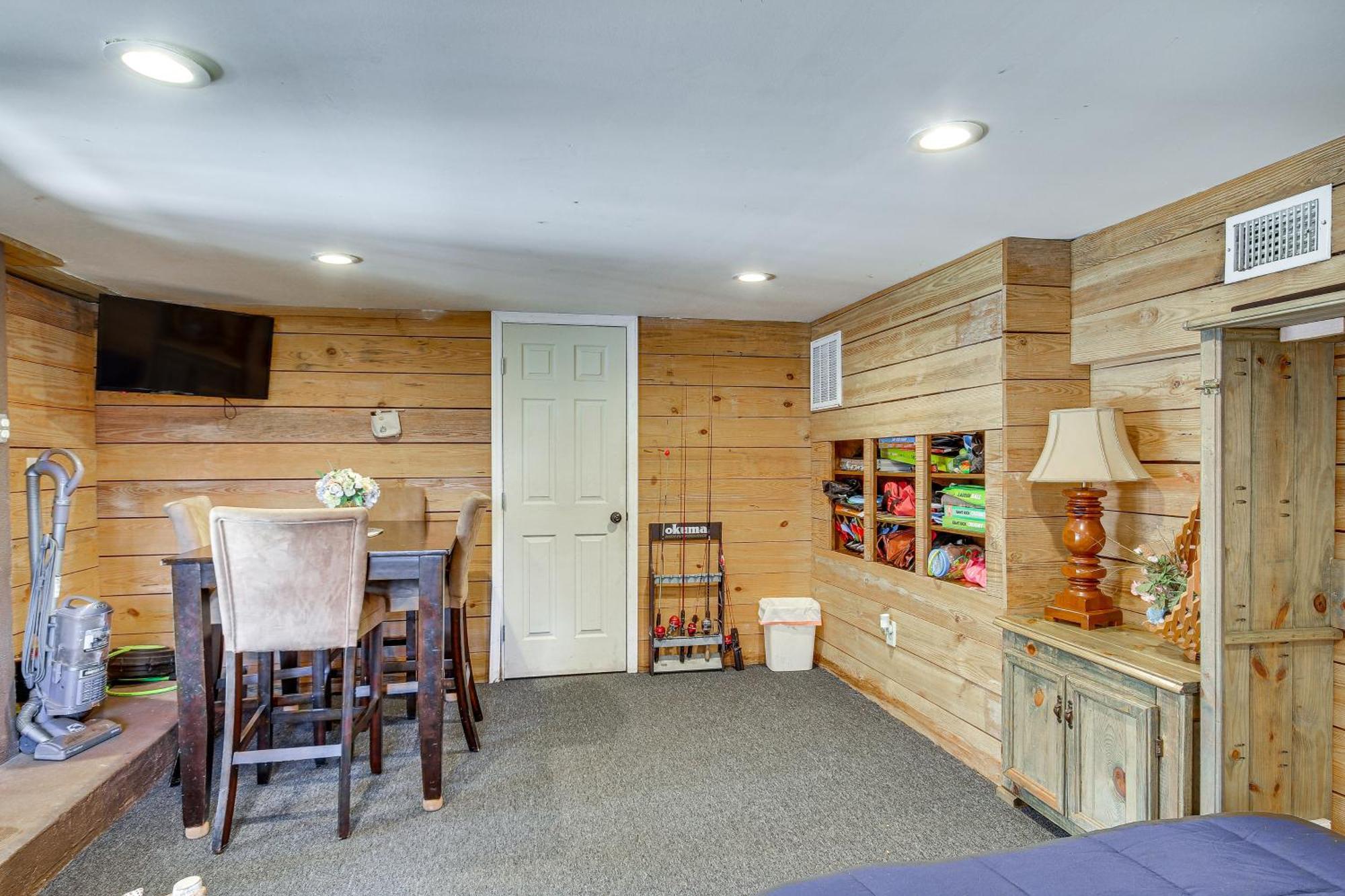 Pet-Friendly Lakehouse View Tower And Fire Pit! Lake Murray Shores Ngoại thất bức ảnh