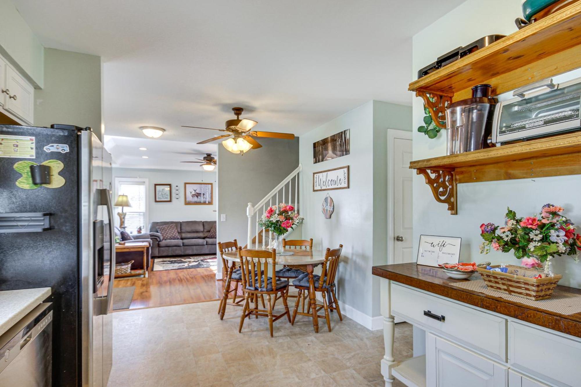 Pet-Friendly Lakehouse View Tower And Fire Pit! Lake Murray Shores Ngoại thất bức ảnh
