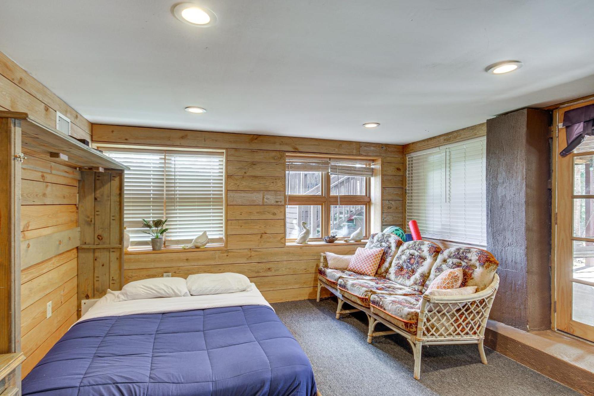 Pet-Friendly Lakehouse View Tower And Fire Pit! Lake Murray Shores Ngoại thất bức ảnh